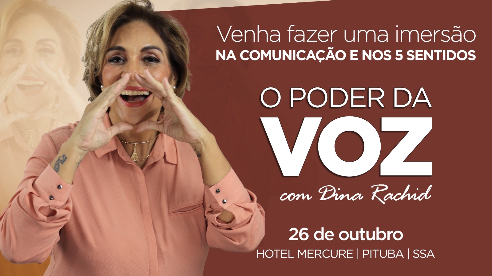 O Poder da Voz