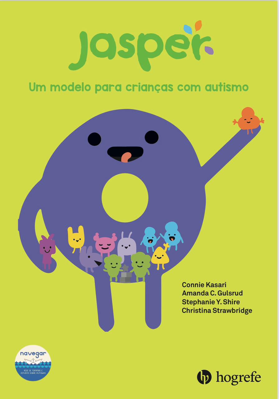 Inédito no Brasil, livro sobre terapia para crianças autistas ganha tradução em parceria com clínica baiana